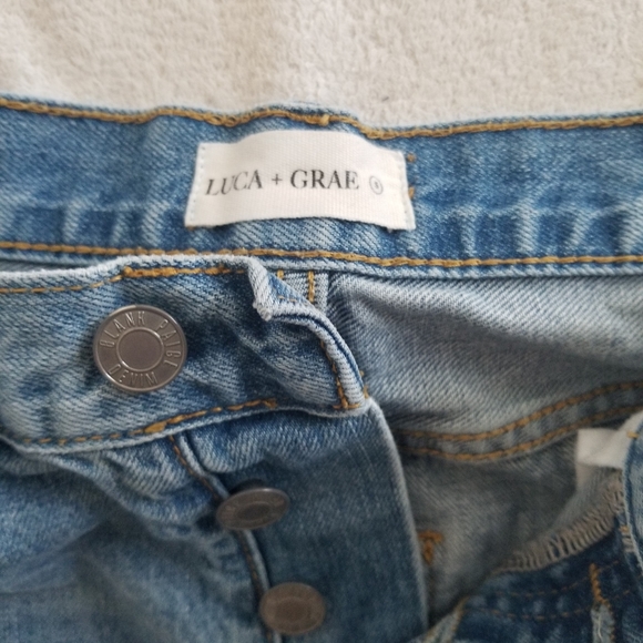 Luca and Grae Jean's size Small - Picture 3 of 6